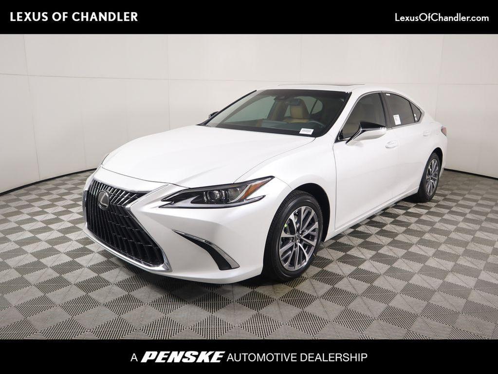 new 2025 Lexus ES 350 car, priced at $45,169