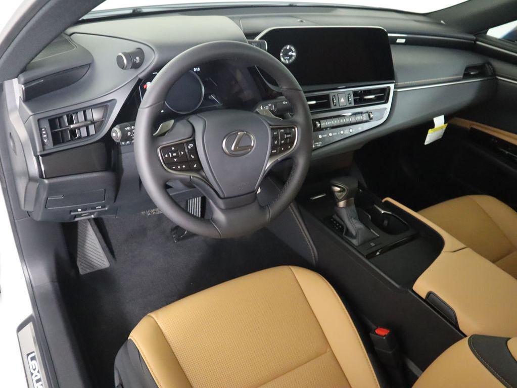 new 2025 Lexus ES 350 car, priced at $45,169