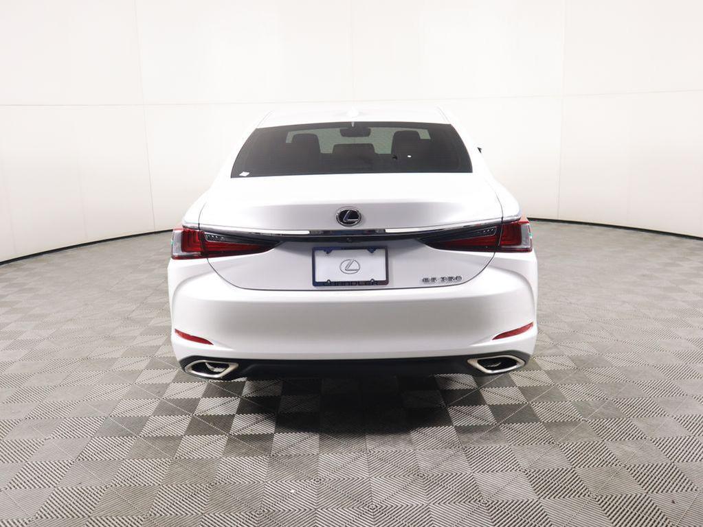 new 2025 Lexus ES 350 car, priced at $45,169