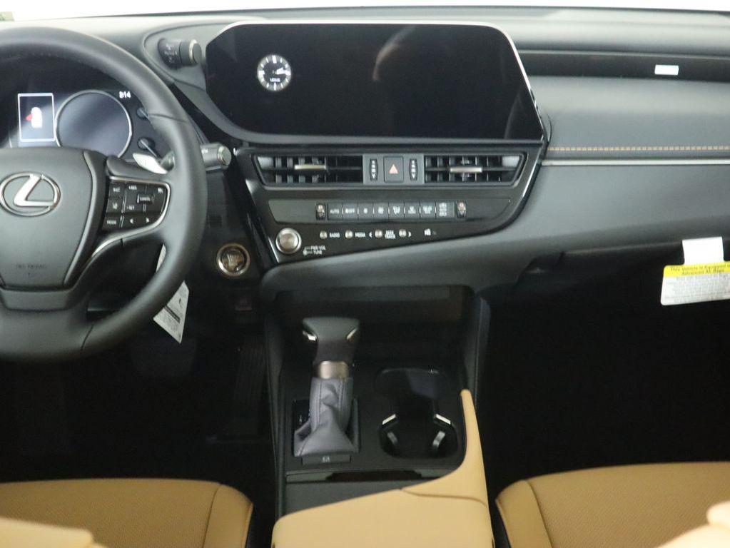 new 2025 Lexus ES 350 car, priced at $45,169