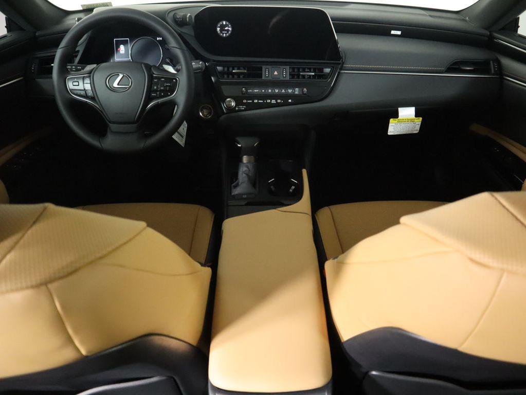 new 2025 Lexus ES 350 car, priced at $45,169