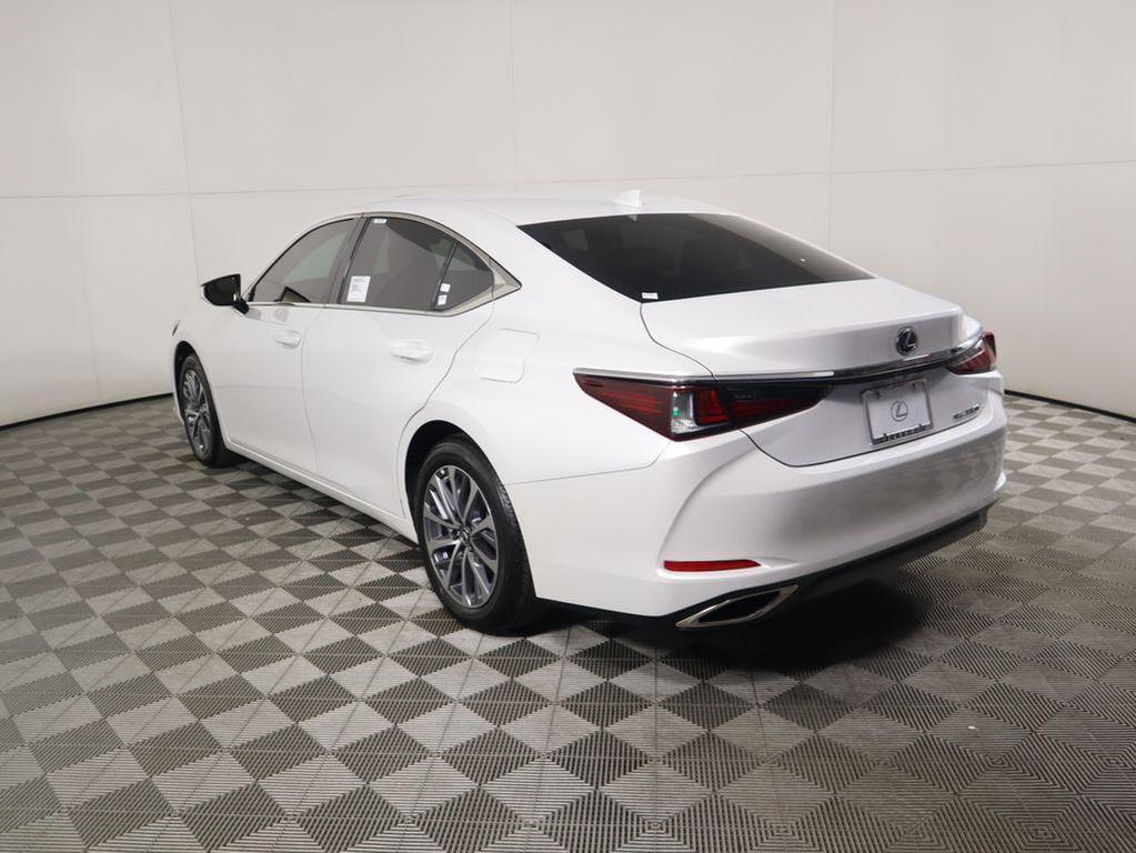 new 2025 Lexus ES 350 car, priced at $45,169