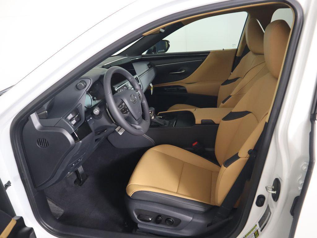 new 2025 Lexus ES 350 car, priced at $45,169
