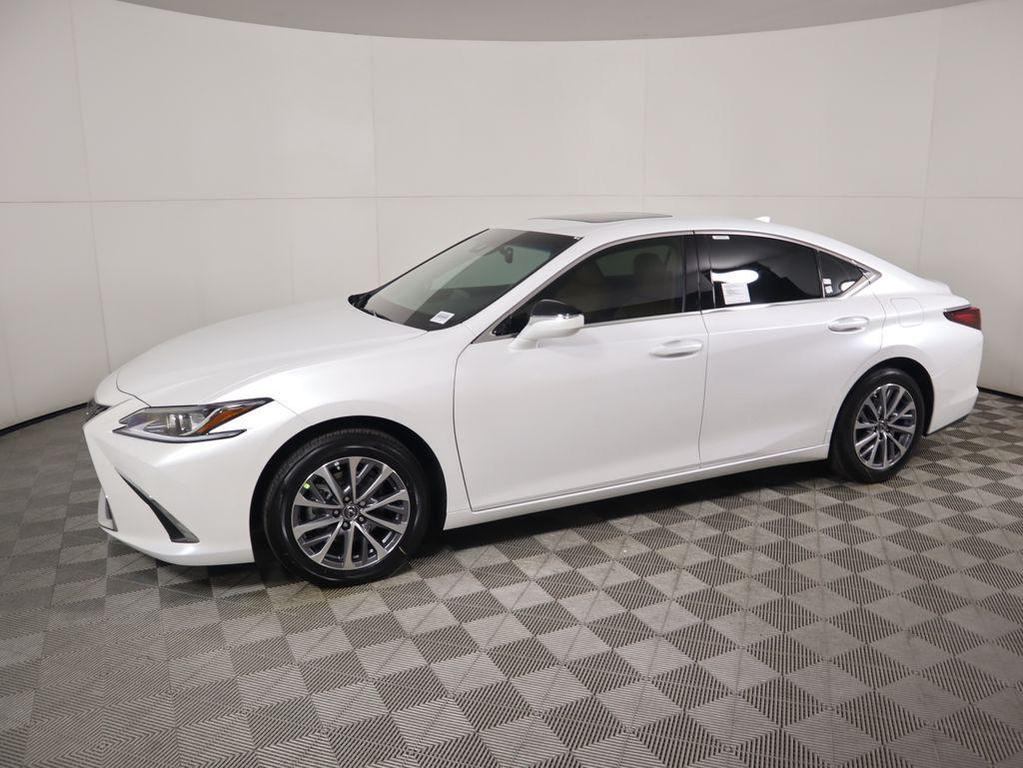 new 2025 Lexus ES 350 car, priced at $45,169