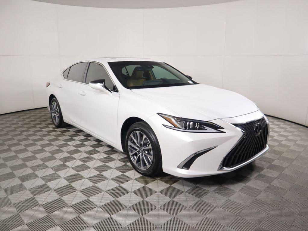 new 2025 Lexus ES 350 car, priced at $45,169