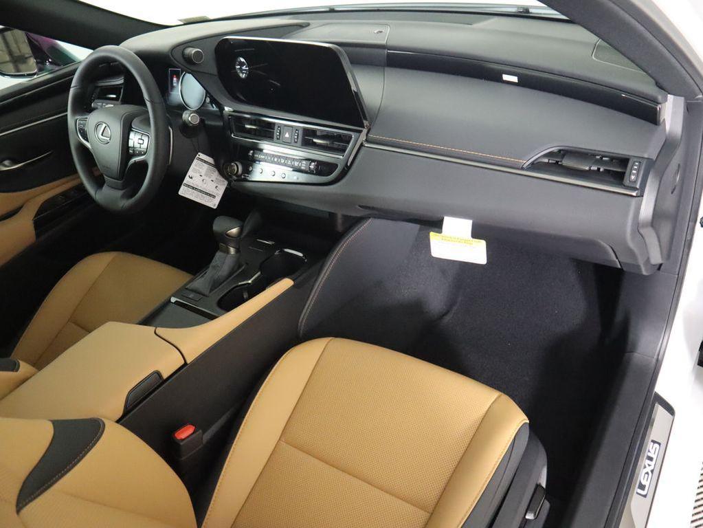 new 2025 Lexus ES 350 car, priced at $45,169