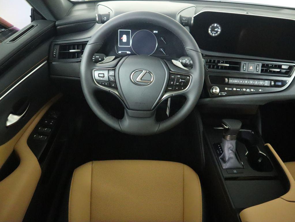 new 2025 Lexus ES 350 car, priced at $45,169