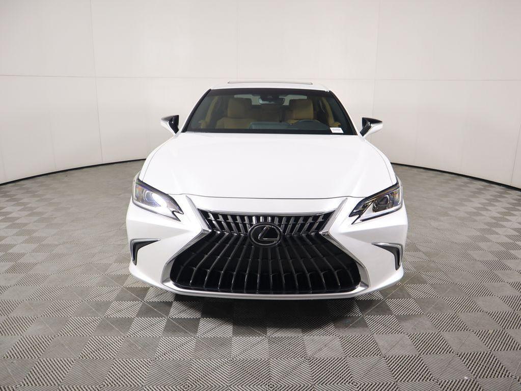 new 2025 Lexus ES 350 car, priced at $45,169