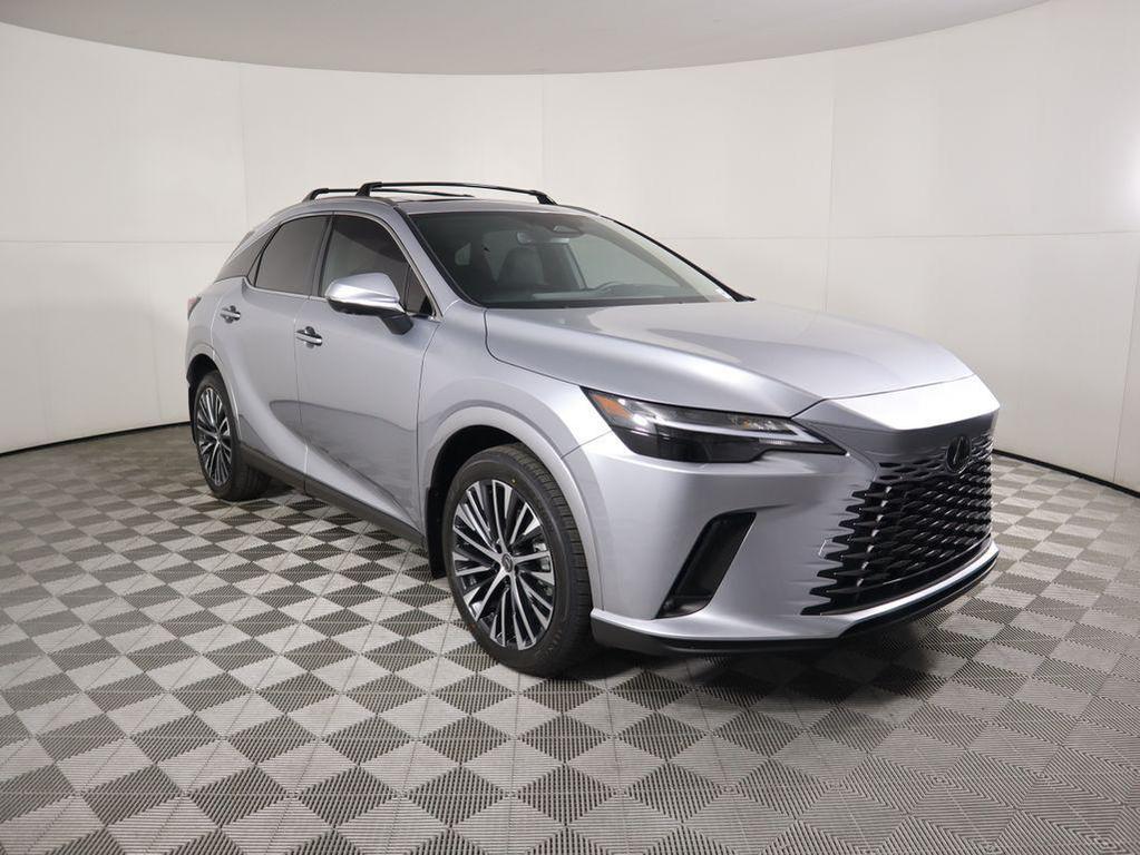 new 2026 Lexus RX 350 car, priced at $60,330