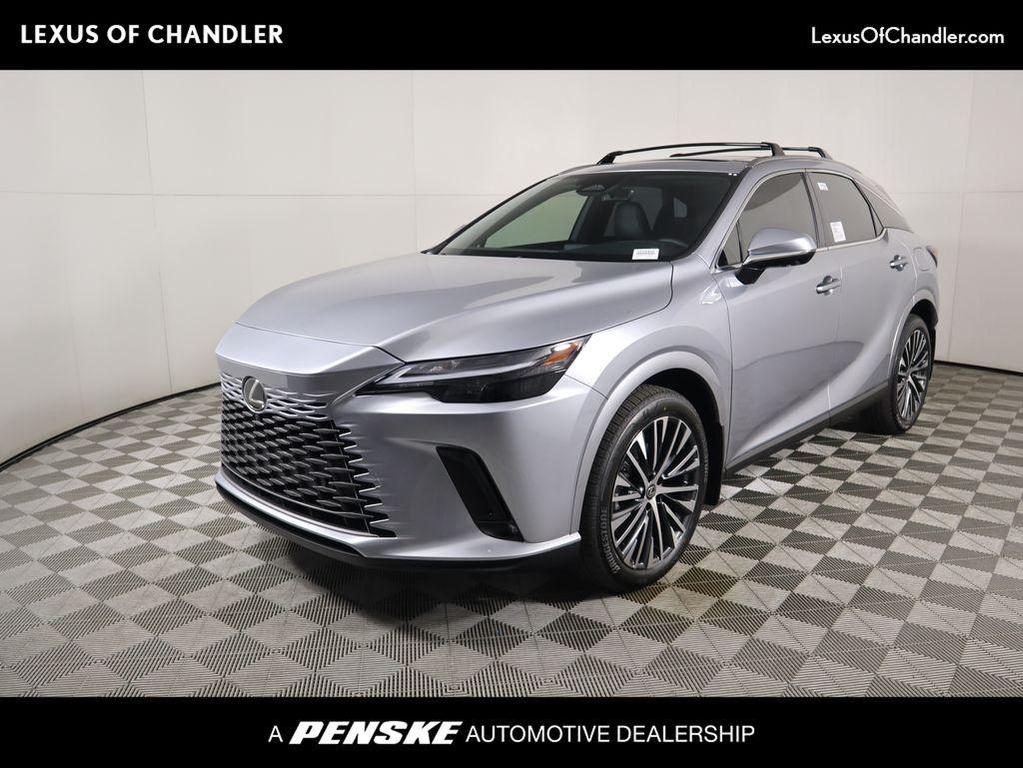 new 2026 Lexus RX 350 car, priced at $60,330
