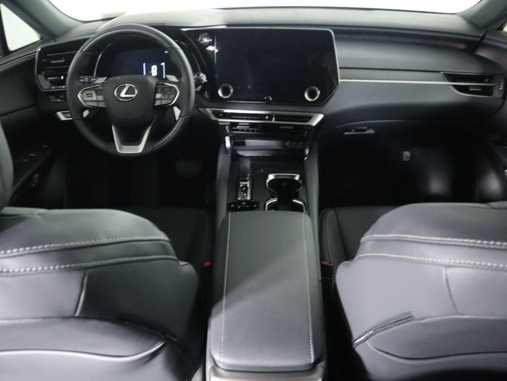 new 2026 Lexus RX 350 car, priced at $60,330