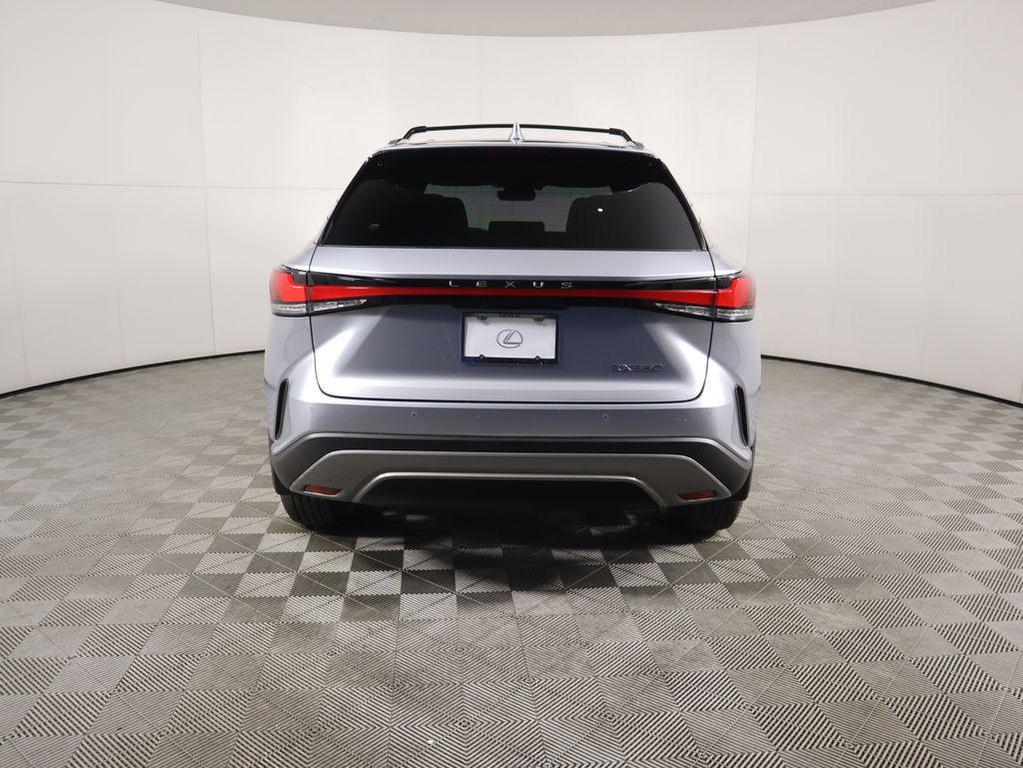 new 2026 Lexus RX 350 car, priced at $60,330