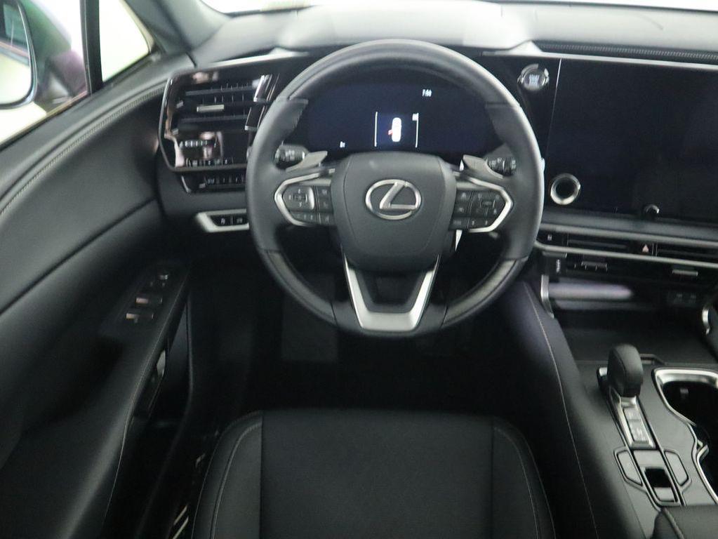 new 2026 Lexus RX 350 car, priced at $60,330
