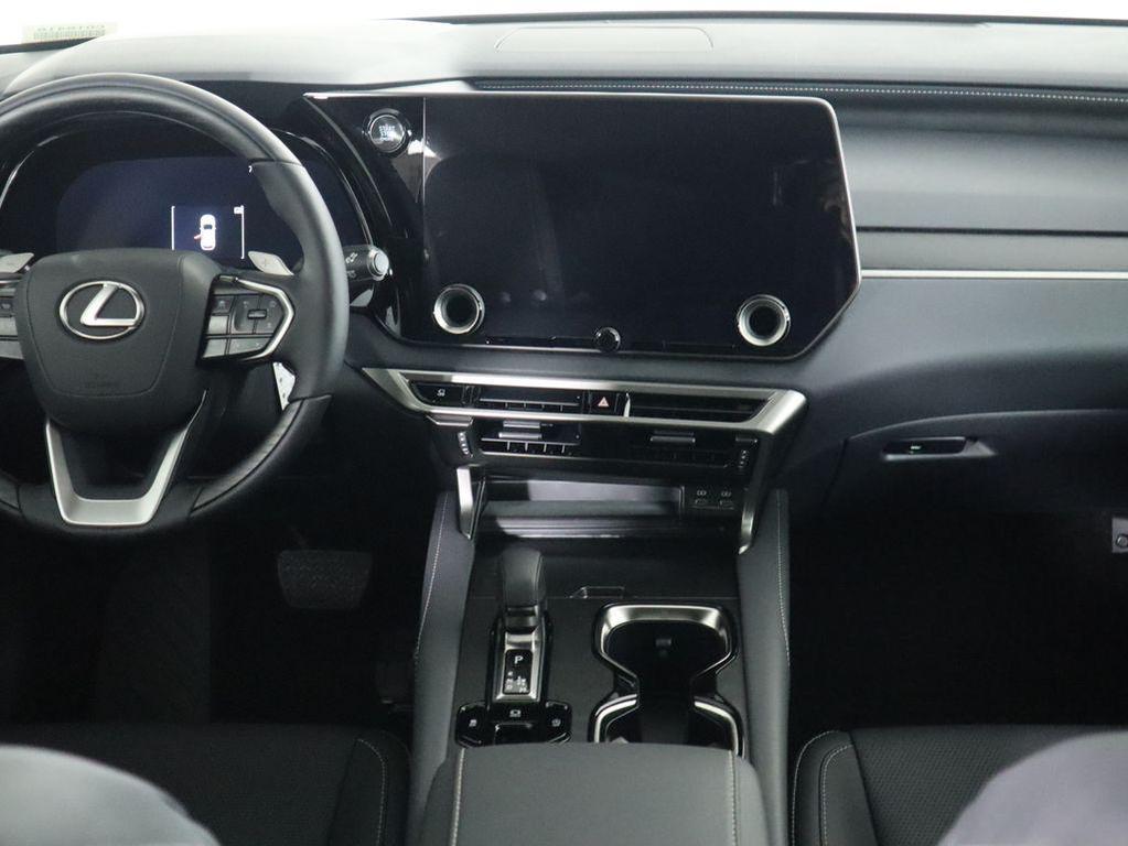 new 2026 Lexus RX 350 car, priced at $60,330