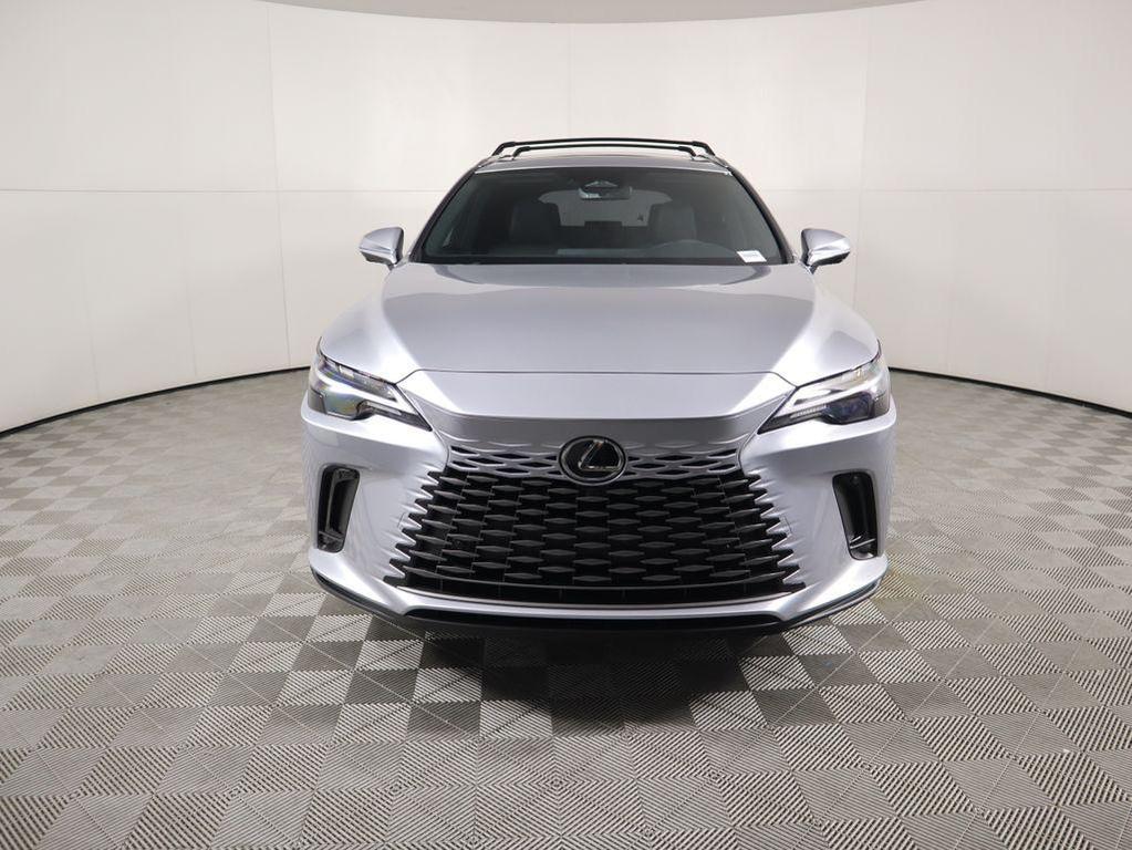 new 2026 Lexus RX 350 car, priced at $60,330