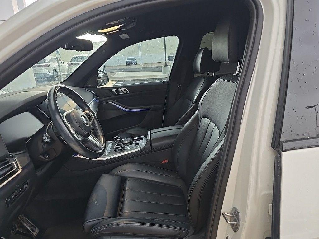 used 2019 BMW X5 car, priced at $27,424