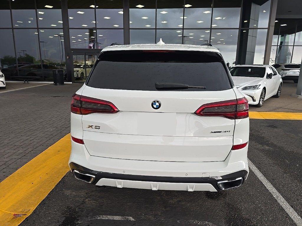used 2019 BMW X5 car, priced at $27,424