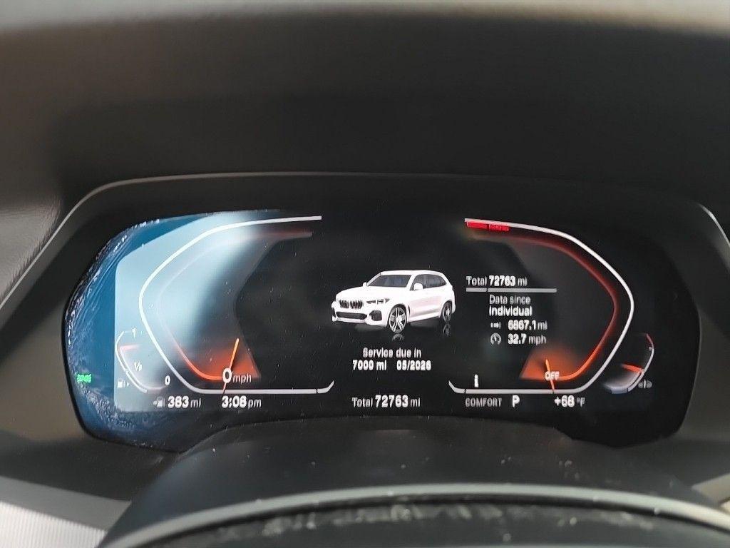 used 2019 BMW X5 car, priced at $27,424