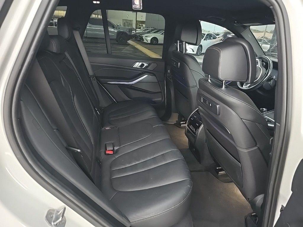 used 2019 BMW X5 car, priced at $27,424