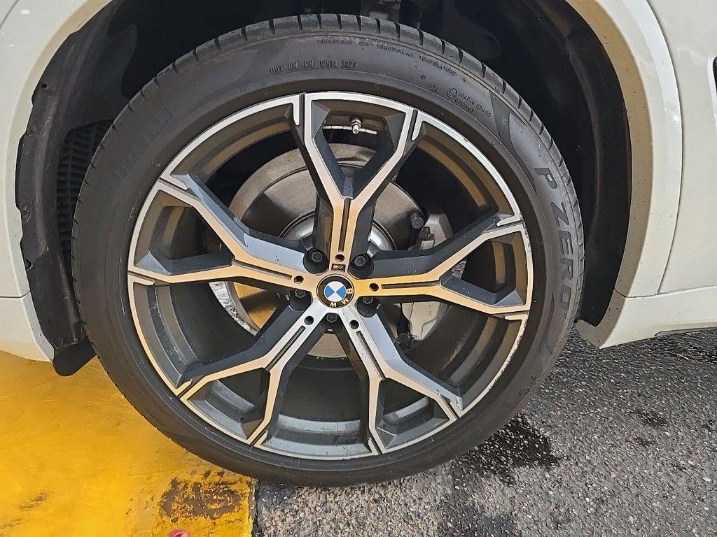 used 2019 BMW X5 car, priced at $27,424