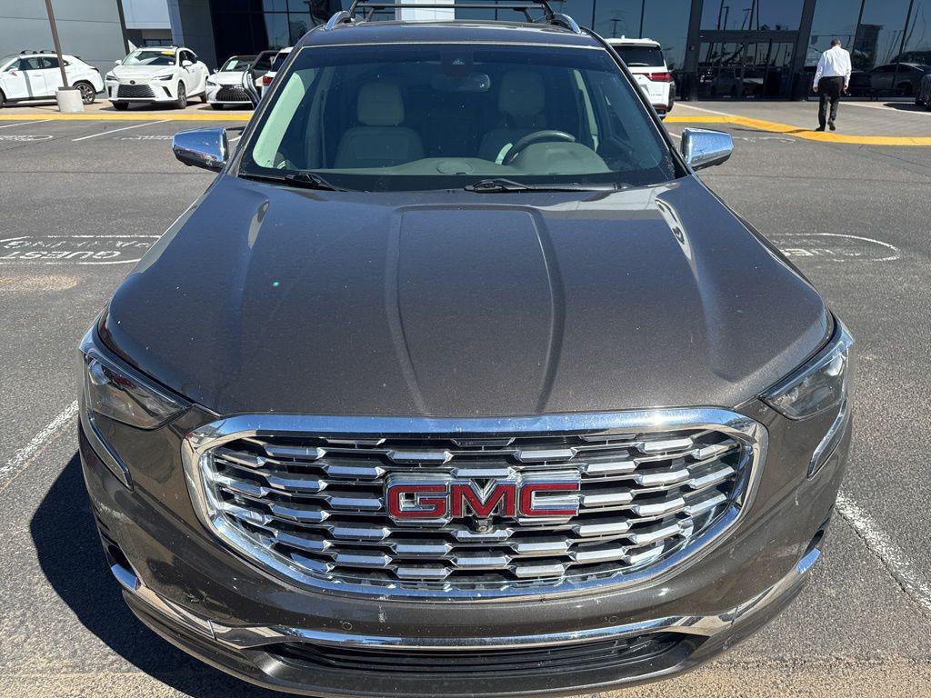 used 2020 GMC Terrain car, priced at $23,565
