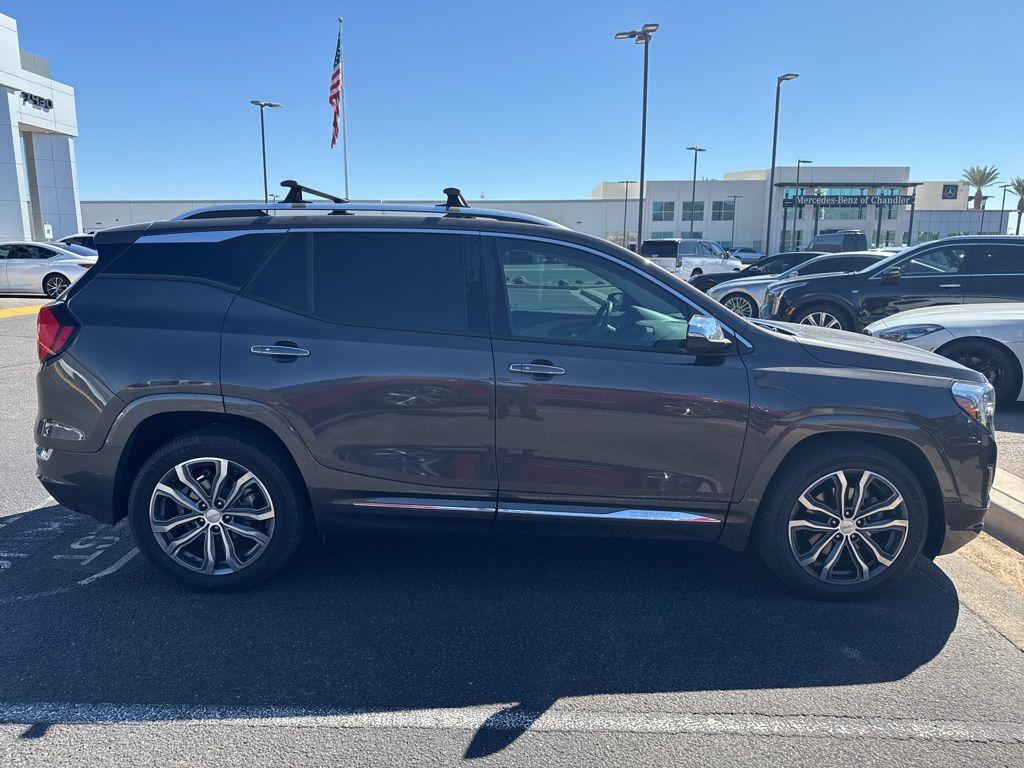 used 2020 GMC Terrain car, priced at $23,565