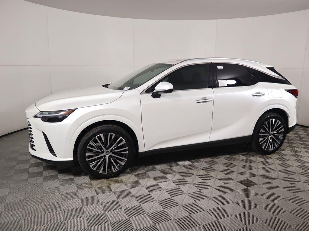 new 2026 Lexus RX 350 car, priced at $59,779