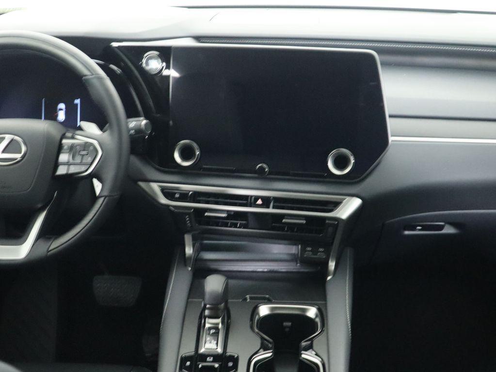 new 2026 Lexus RX 350 car, priced at $59,779