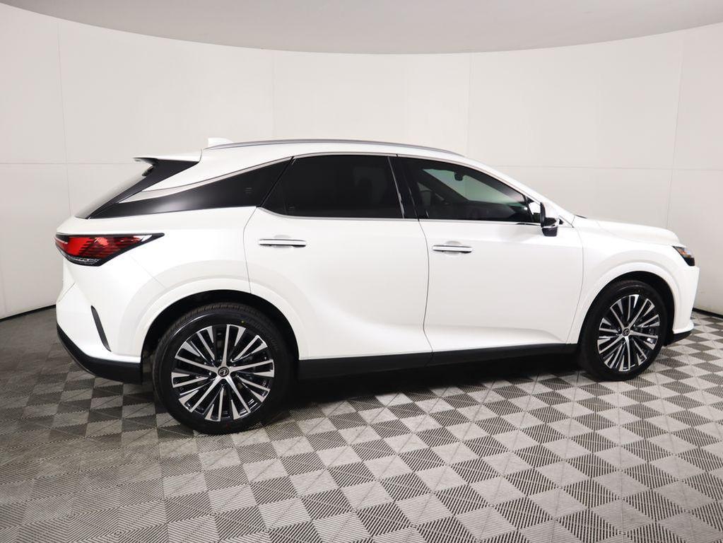 new 2026 Lexus RX 350 car, priced at $59,779
