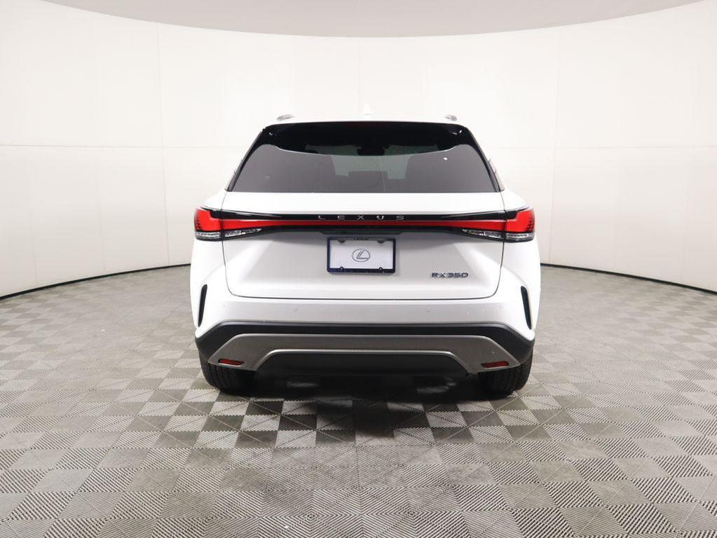 new 2026 Lexus RX 350 car, priced at $59,779