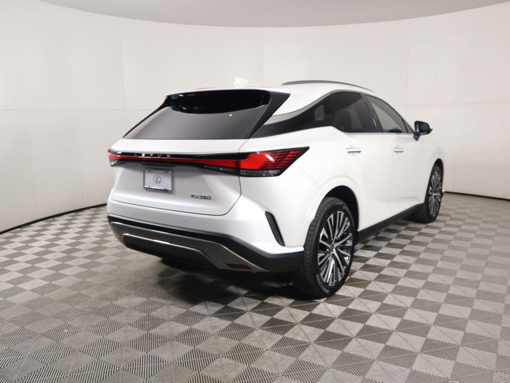 new 2026 Lexus RX 350 car, priced at $59,779
