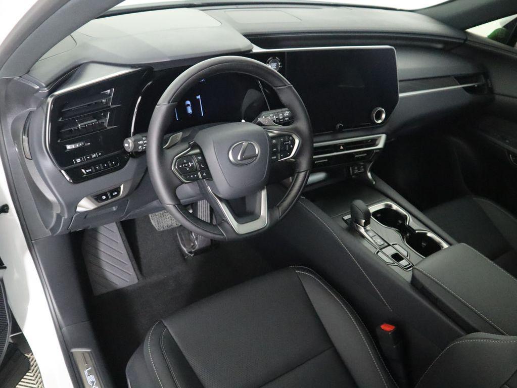 new 2026 Lexus RX 350 car, priced at $59,779