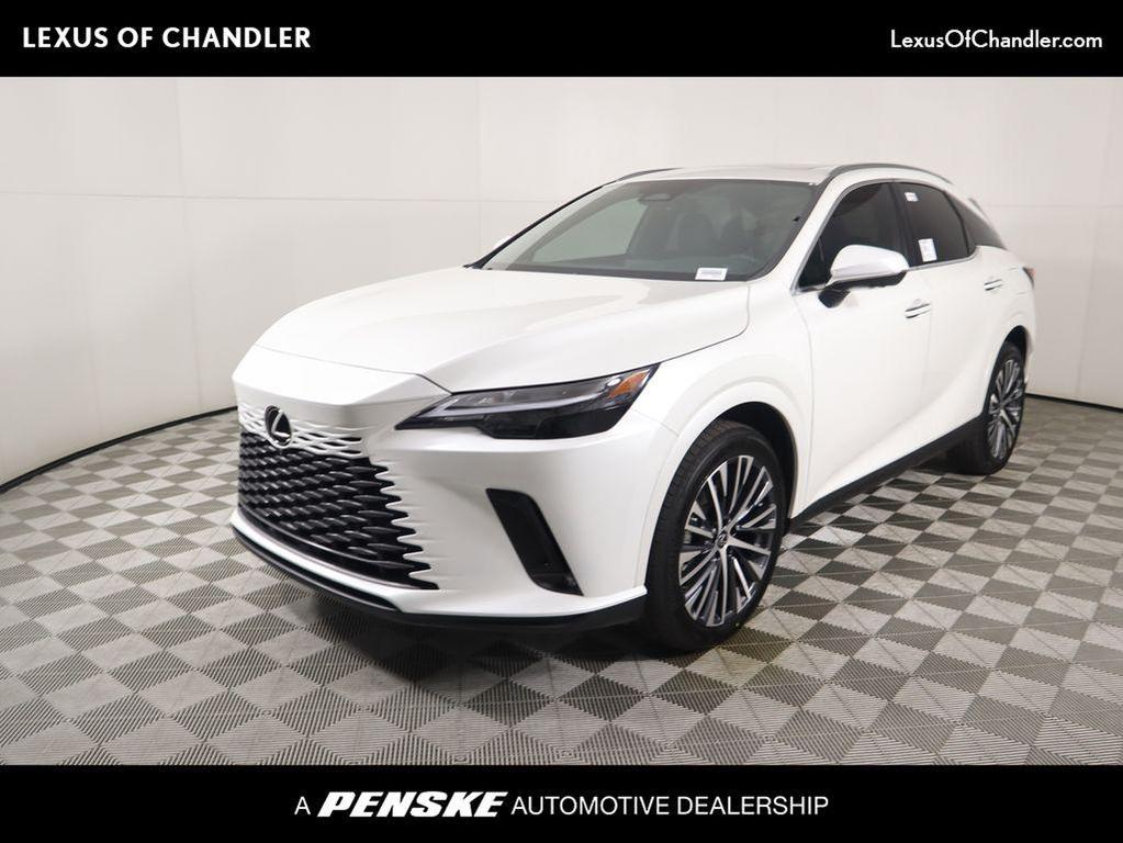 new 2026 Lexus RX 350 car, priced at $59,779