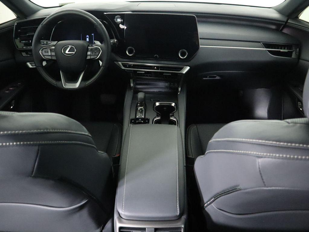 new 2026 Lexus RX 350 car, priced at $59,779