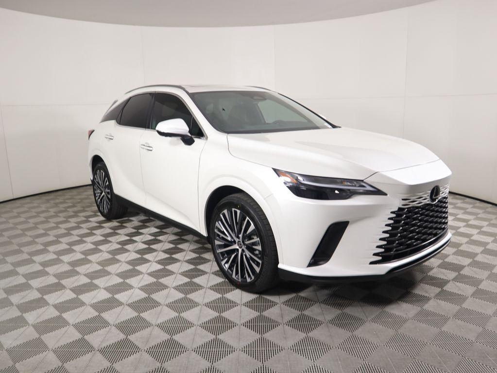 new 2026 Lexus RX 350 car, priced at $59,779