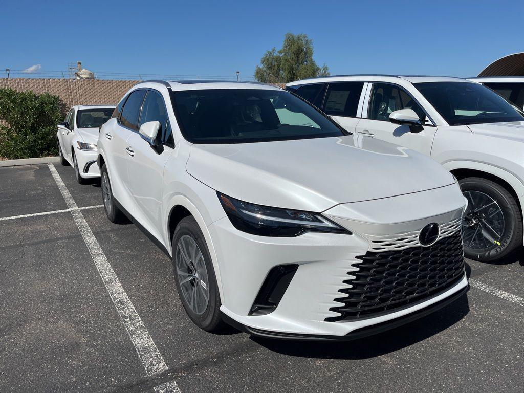 new 2025 Lexus RX 350 car, priced at $53,360