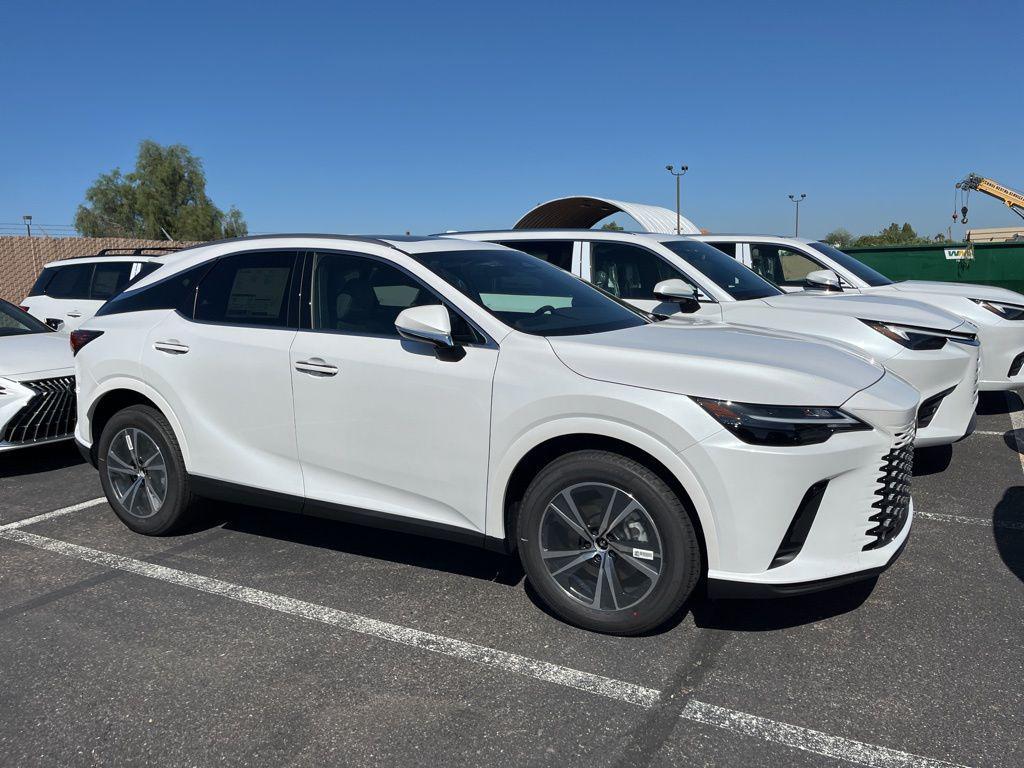 new 2025 Lexus RX 350 car, priced at $53,360