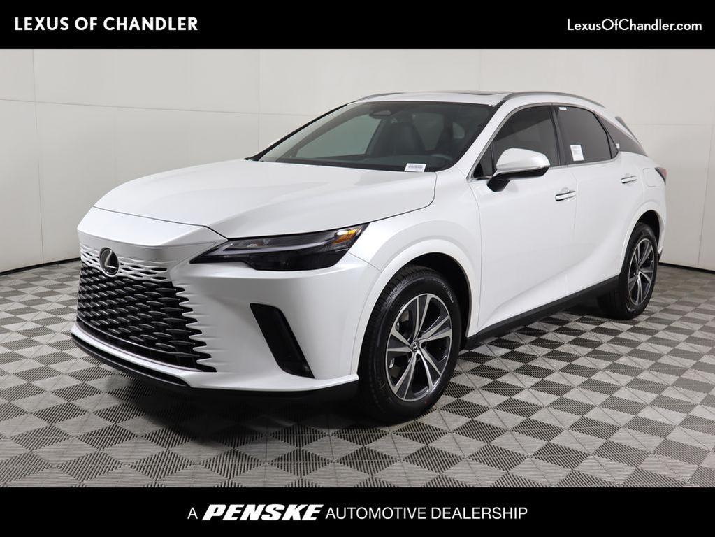 new 2025 Lexus RX 350 car, priced at $53,360
