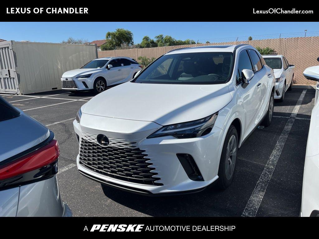 new 2025 Lexus RX 350 car, priced at $53,360