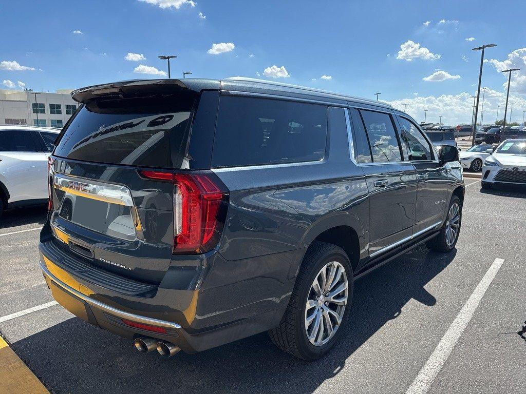 used 2021 GMC Yukon XL car, priced at $54,935
