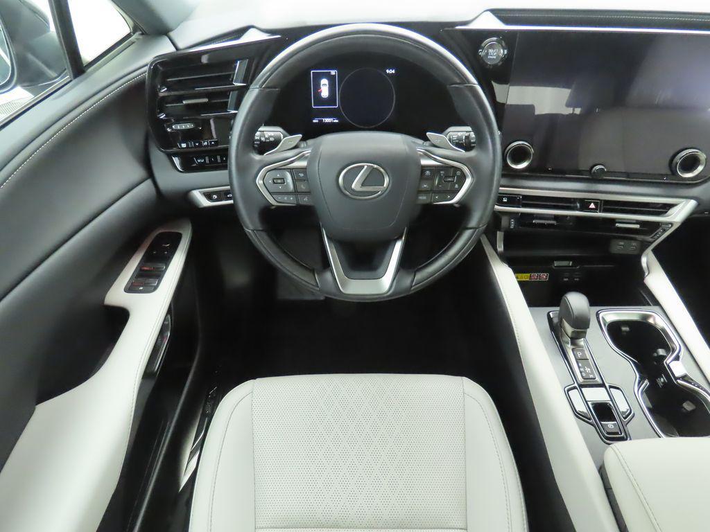 used 2024 Lexus RX 350 car, priced at $53,896