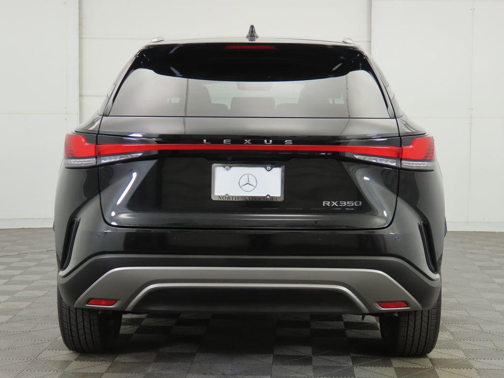 used 2024 Lexus RX 350 car, priced at $53,896