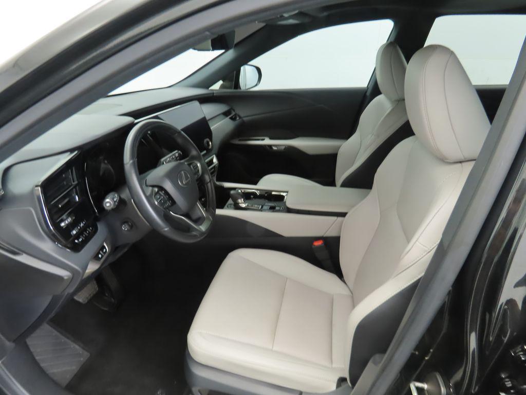 used 2024 Lexus RX 350 car, priced at $53,896