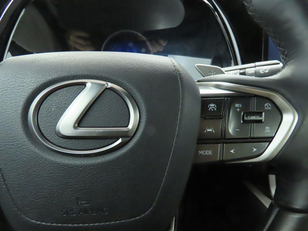 used 2024 Lexus RX 350 car, priced at $53,896