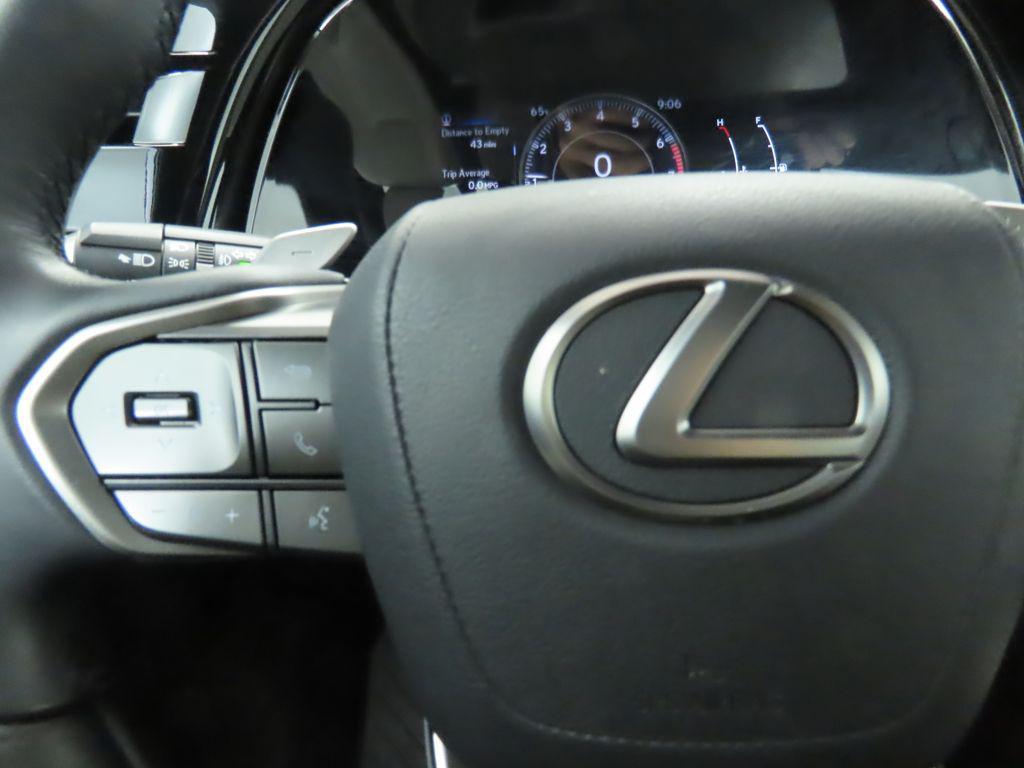 used 2024 Lexus RX 350 car, priced at $53,896