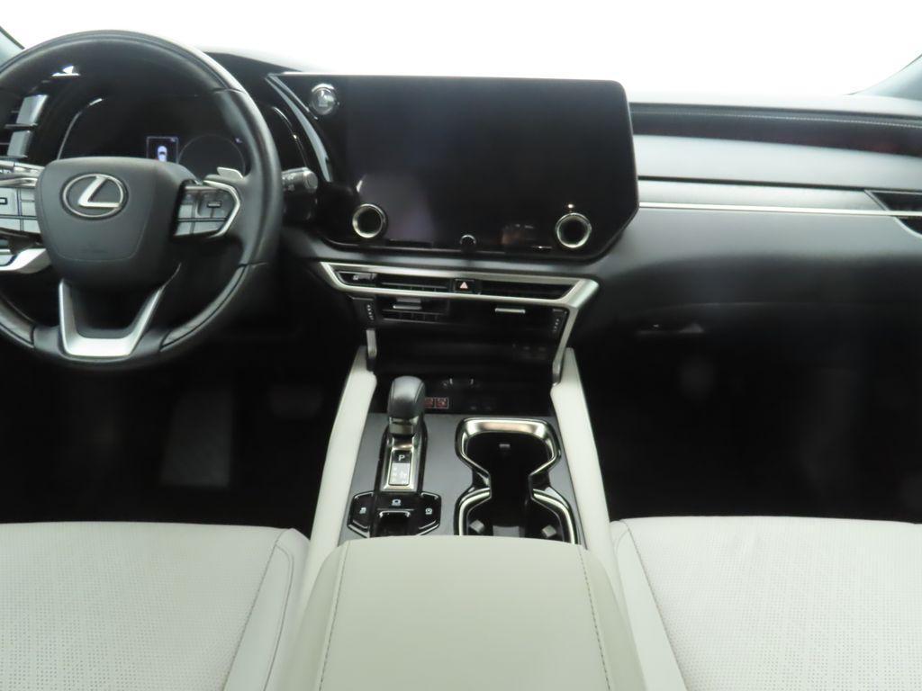 used 2024 Lexus RX 350 car, priced at $53,896