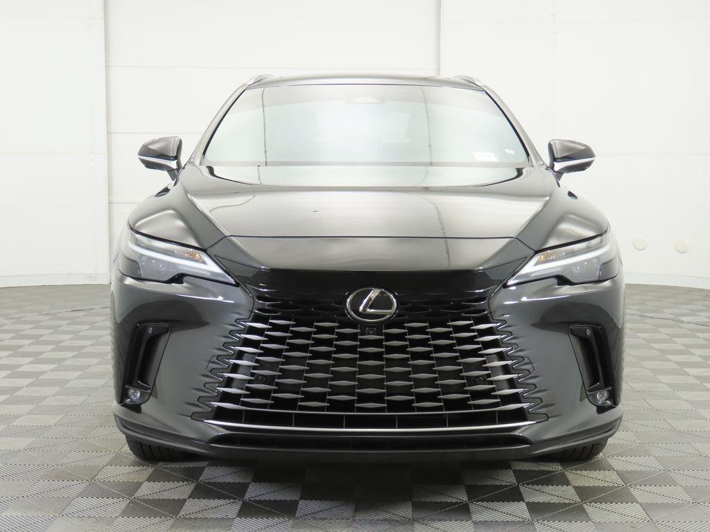 used 2024 Lexus RX 350 car, priced at $53,896