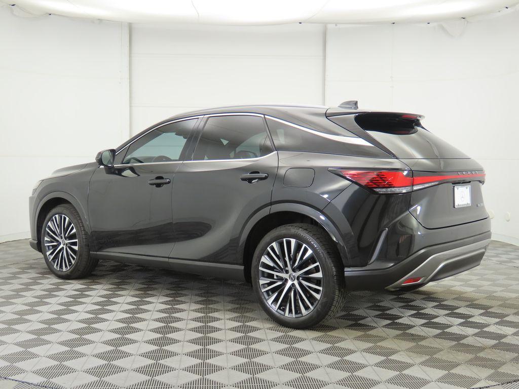 used 2024 Lexus RX 350 car, priced at $53,896