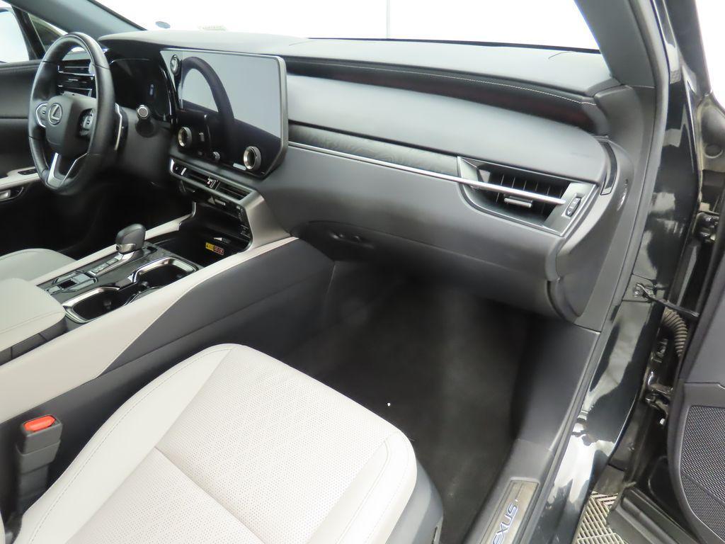 used 2024 Lexus RX 350 car, priced at $53,896