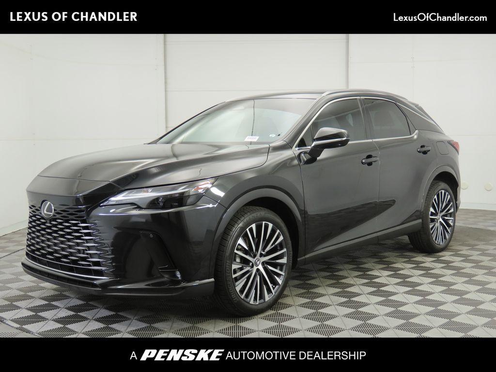 used 2024 Lexus RX 350 car, priced at $53,896
